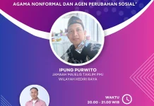 Majelis Taklim PMJ Hadirkan Hidayah untuk Warga Kediri Raya