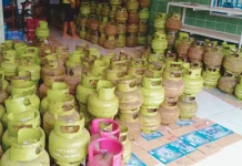 Keterlambatan Distribusi Picu Kelangkaan LPG Melon Jombang