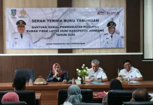Bantuan Sosial Peningkatan RTLH di Jombang 2026 Mulai Disalurkan