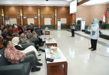 Jombang Perketat Pengendalian Gratifikasi ASN