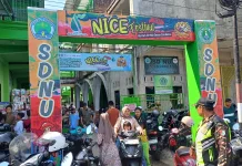 Harlah ke-13, SD NU Insan Cendekia Ngadiluwih Gelar Nice Fest