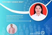 Pendekatan MTS menuju Agroekosistem Pertanian Berkelanjutan