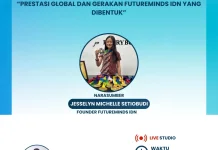 Perluas Akses Pendidikan, Pelajar di Kediri Gagas Futureminds IDN