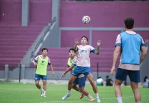 Hadapi Persita, Persik Yakin Amankan Tiga Poin