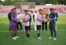 Kembangkan Talenta Pemain Muda, Skuad Macan Putih Gelar Liga Persik 2026