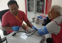 Persediaan Darah PMI Kabupaten Kediri Sebanyak 542 Kantong