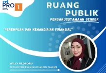 Kemandirian Finansial Perempuan Jadi Kunci Hadapi Tantangan Zaman