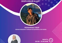 Atap Kediri: Komunitas Pendaki yang Fokus pada Aksi Sosial dan Lingkungan