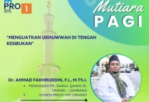 Memutus Silaturahmi Berdampak pada Kehidupan, Pentingnya Saling Memaafkan