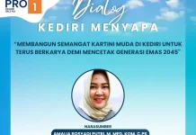 Pendidikan Kunci Lahirnya Kartini Modern Berprestasi