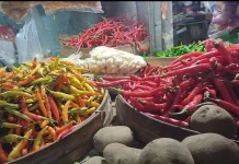 Harga Grosir Cabai di Kediri Alami Fluktuasi Harga Rp2.000