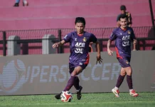 Bersinar di Tangan Marcos Reina, Bek Muda Persik Rendy Sanjaya Raih POTM