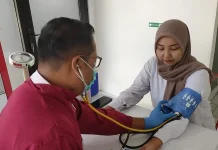 Stok Darah PMI Kediri 513 Kantong, Paling Sedikit Golongan AB