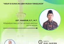 Waspada Tergelincir: Ustaz Mansur Ingatkan Pentingnya Menjaga Hati