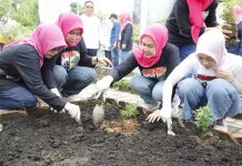 Hari Bumi 2026, Pemkab Jombang Gelar Aksi Lingkungan
