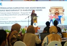 Pemkab Kediri Bentuk Unsur Strategis Cegah Pelanggaran HAM