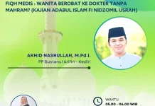 Fiqh Medis: Ingatkan Pentingnya Pendamping bagi Wanita saat Berobat