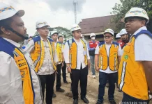 KSP Dorong Percepatan Sekolah Rakyat Nganjuk Tahap II