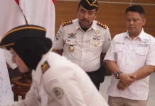 Lapas Kediri Ikrar Perang Narkoba, Pungli, dan HP Ilegal