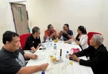 SIWO PWI Kediri Raya Gelar Turnamen Domino Pelajar dan E-Football Wartawan