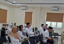 Skrining Ulang Jemaah Haji, Kemenhaj Jombang Sebut Kondisi Terkendali