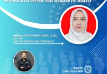 Waspadai Ultra Processed Food dan Utamakan Gizi Seimbang