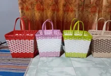Tiga Jenis Bahan Tas Anyaman yang Bagus