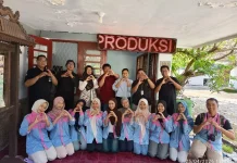 GESIT Smansa Pare Tingkatkan Kompetensi Jurnalistik di RRI Kediri