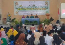Anak Kediri Ikut Lomba TPQ, Jauhkan Dari Gadget