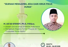 Pentingnya Mengambil Jeda dari Hiruk Pikuk Dunia