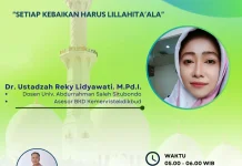 Berbuat Kebaikan karena Modus Lillahi Ta’ala Berharap Rida Allah