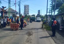Jombang Usulkan Tambahan Palang Pintu Perlintasan KA di Jalur Rawan