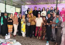 Pop Singer Lansia di Kediri Berlangsung Sengit dan Kompetitif