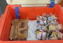PMI Kediri Miliki Stok Darah Sebanyak 738 Kantong