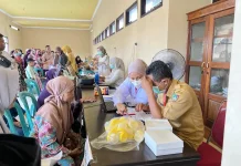 Jombang Percepat Deteksi TBC Melalui Skrining Masif