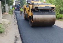 2026, Pemkab Jombang Prioritaskan Perbaikan Jalan Strategis