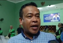 Dishub Kota Kediri Imbau Ojol Patuhi Peraturan Lalu Lintas Demi Keselamatan