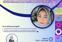 Resign saat Pandemi, Pelaku IKM Kediri Bangun Usaha Kuliner