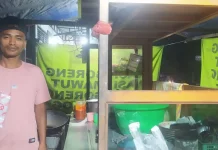 Harga Plastik Naik, PKL Kediri Terpaksa Naikkan Harga Jual