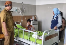 Kasus Keracunan Pelajar, Kondisi Korban di RSUD SLG makin Membaik