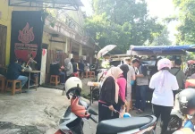 Eksistensi Kuliner Soto Ayam Kawasan Pare, Kediri