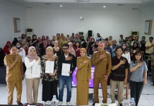 Dorong UMKM Naik Kelas, Disperdagin Kota Kediri Beri Fasilitas Hak Merek 2026
