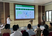 Kemenag Jombang Luncurkan Dashboard Wakaf Digital