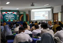 Cabdindik Wilayah Kediri Edukasi Aturan Baru SPMB SMA/SMK 2026