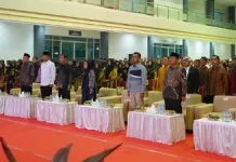 Hari Jadi ke-1.222 Pemkab Kediri Gelar Doa Bersama Lintas Agama