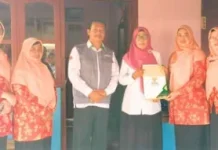Dukung Kualitas Pendidikan, Kemenag salurkan bantuan Kediri Cerdas