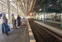 KAI: Operasional KA Jombang Stabil usai Insiden Bekasi