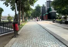 Pasca Penertiban, Penataan Alun-alun Jombang Berbuah Ketertiban