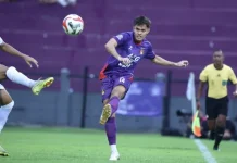 Persik Kediri Akui Keunggulan Borneo FC Samarinda