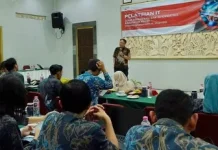 Antisipasi Gangguan IT, Diskominfo Kediri Gelar Pelatihan DRC